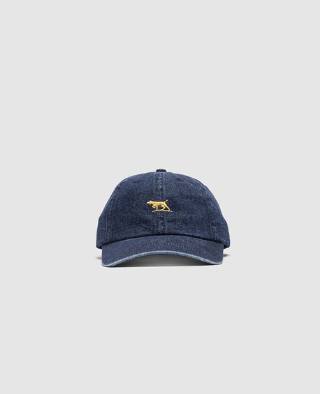 Gunn Cap, DARK DENIM