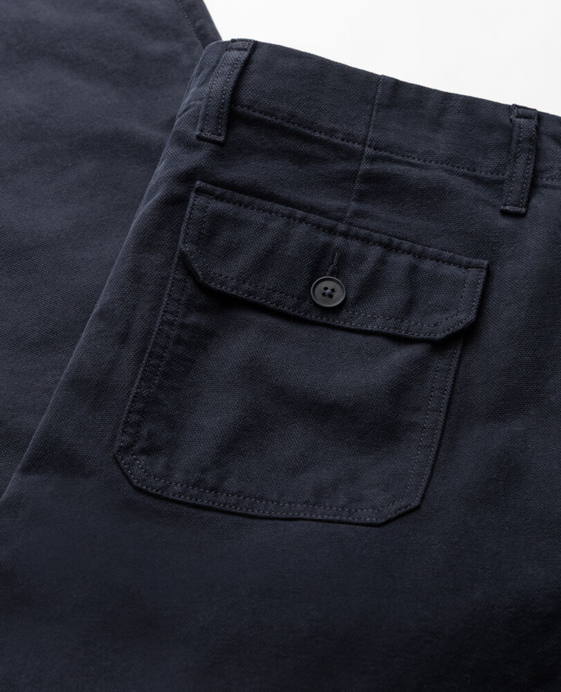 Clyde Relaxed Fit Pant, NAVY, Detail 2