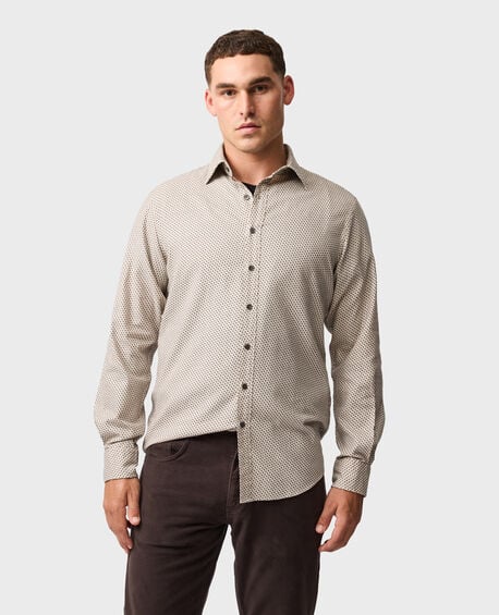 Roys Hill Sports Fit Shirt, TUSSOCK