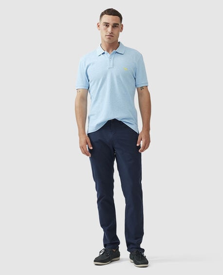 The Gunn Sports Fit Polo, SURF