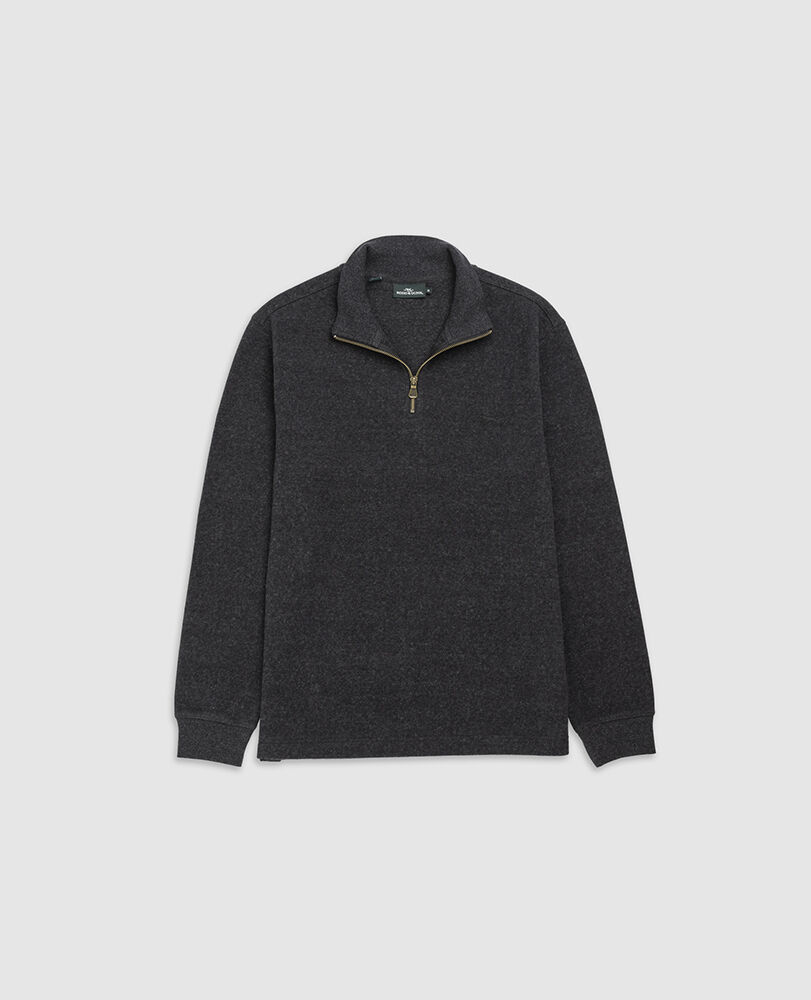 Alton Ave Sweater, ASPHALT, Flat Lay
