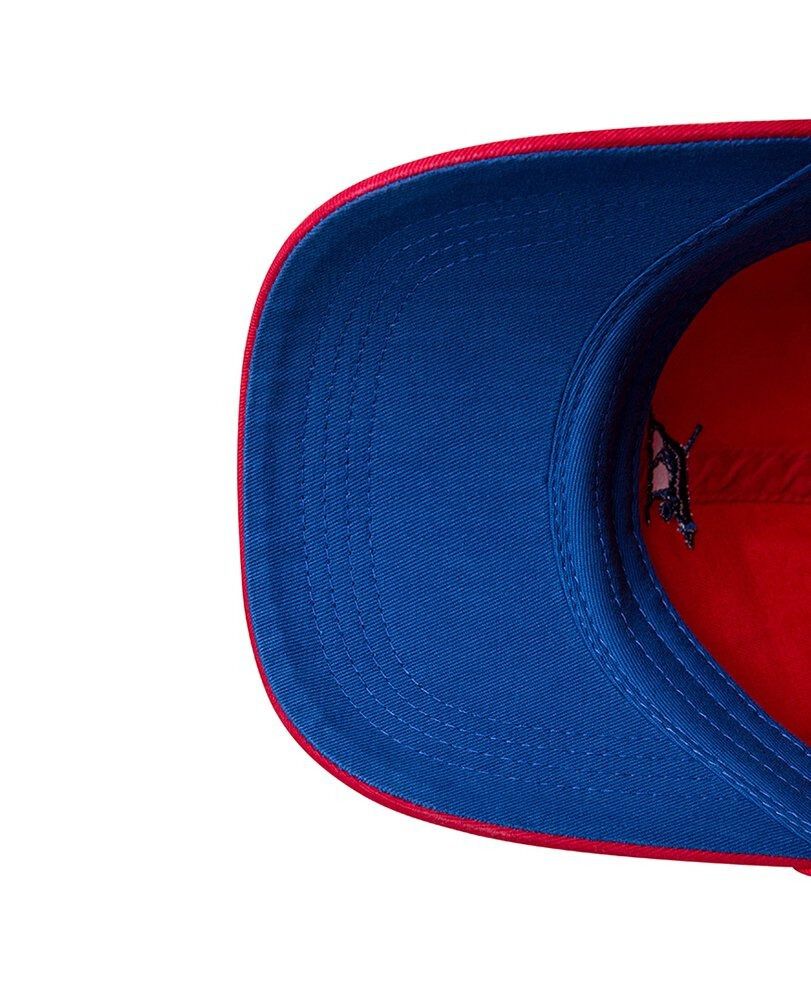 Gunn Cap, FIRE, Detail 2