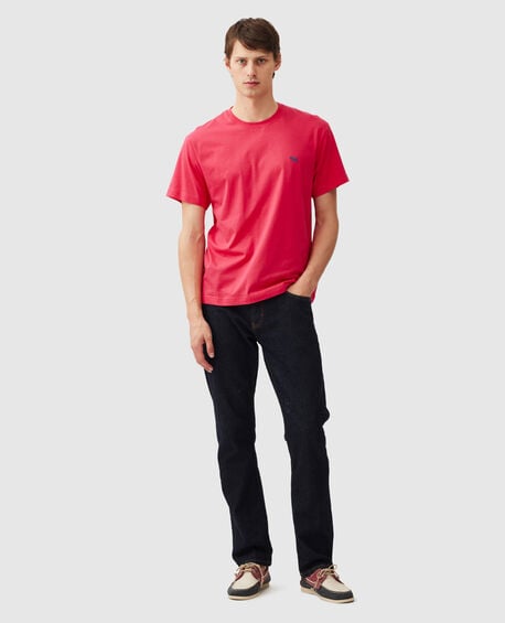 The Gunn T-Shirt , ELECTRIC PINK