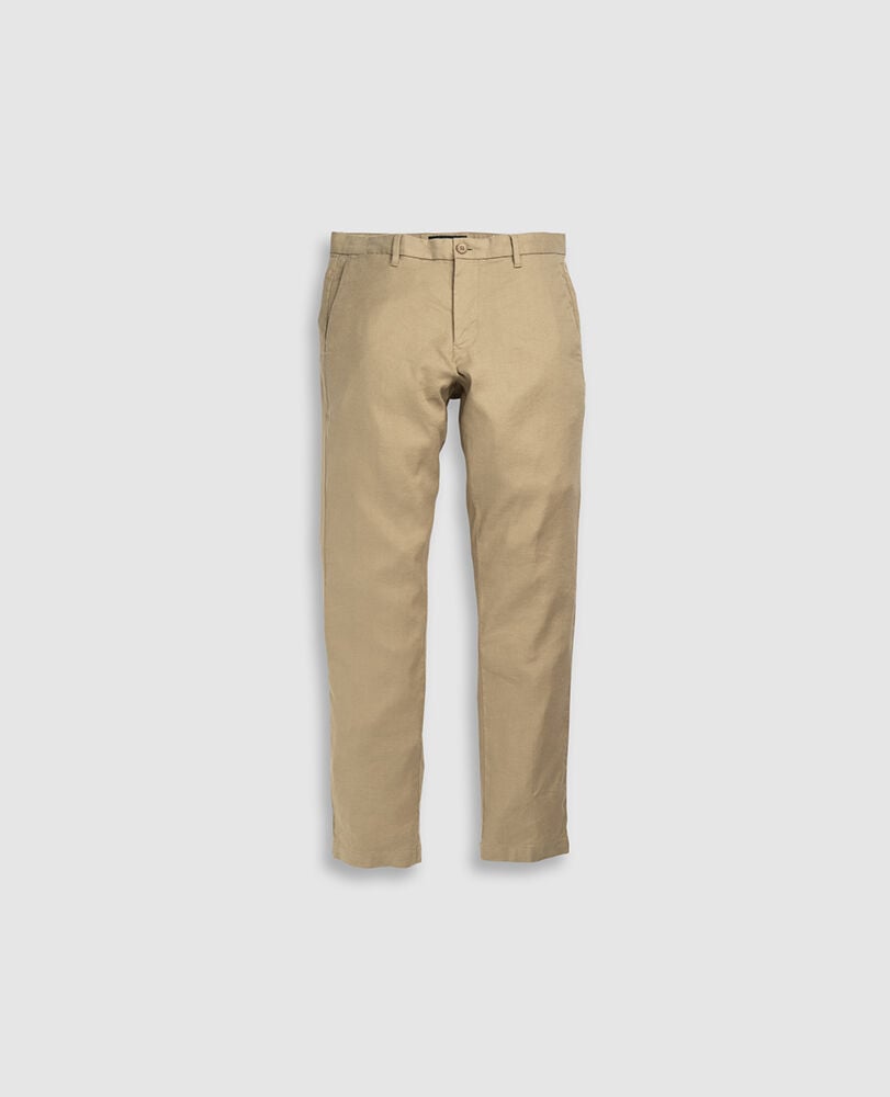 Hurleyville Straight Fit Pant, KHAKI, Flat Lay