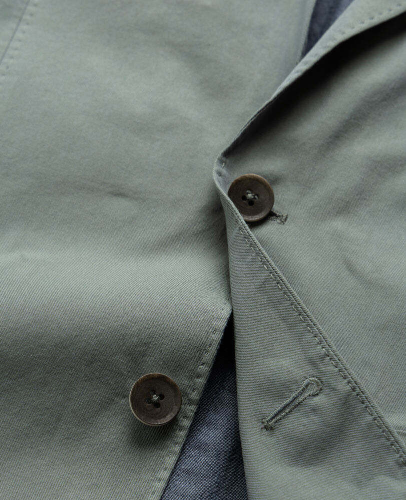 St Arnaud Sports Fit Jacket, SAGE, Detail 2