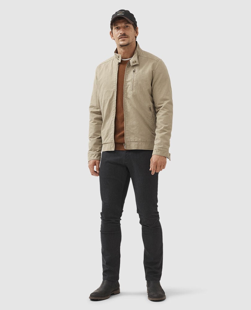 The Jack Jacket, TUSSOCK, Off Front