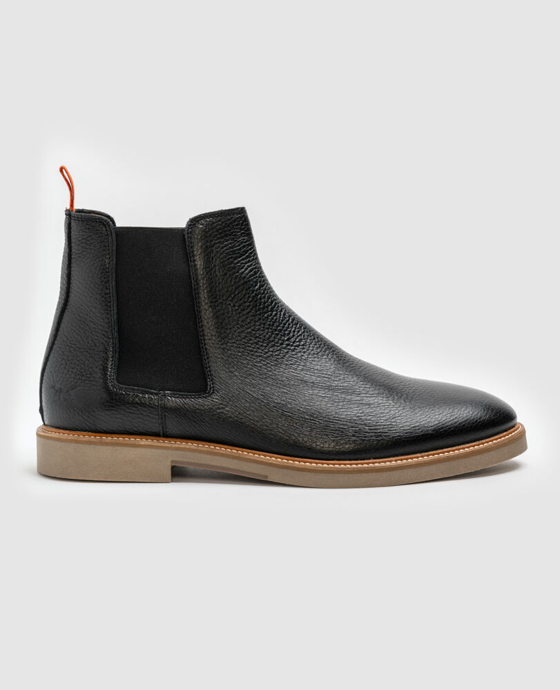 Wolfe Street Chelsea Boot, , Front