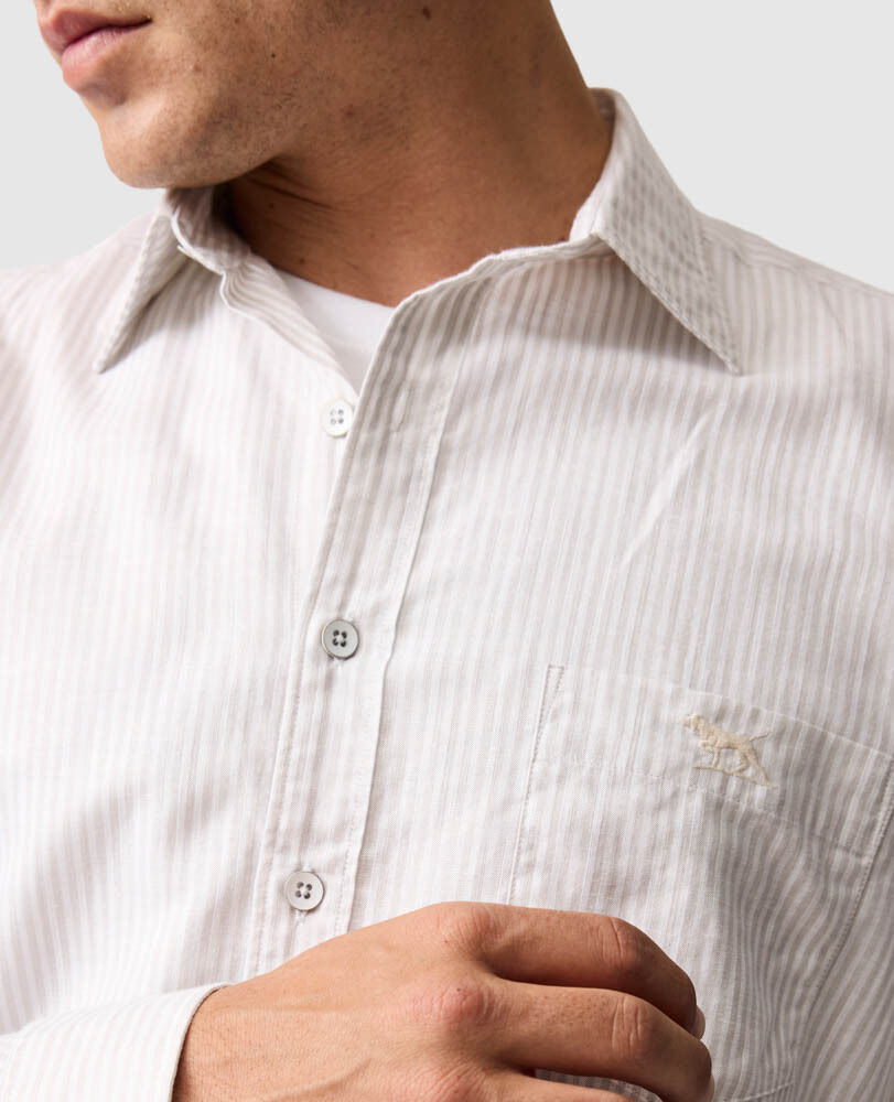 Castlepoint Shirt, CHAMPAGNE, Detail 3