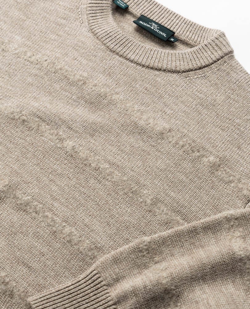 Bills Way Knit, NATURAL, Detail 2