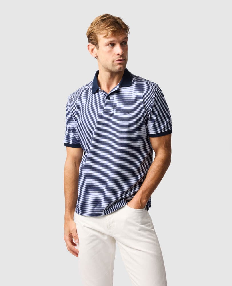 Wye Creek Polo, MIDNIGHT, Front