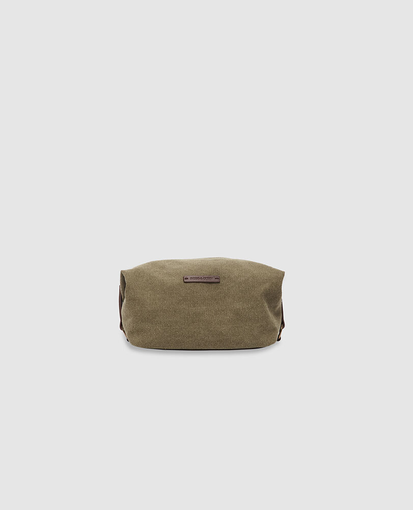 Shannon Shave Bag, , Front