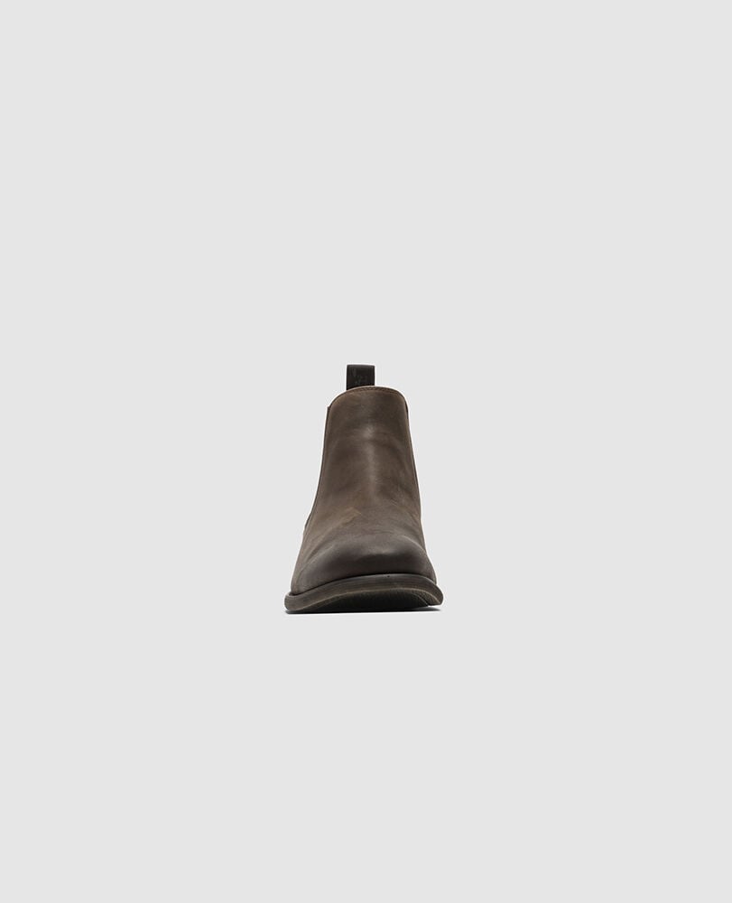 Ealing Chelsea Boot, CHOCOLATE, Detail 2