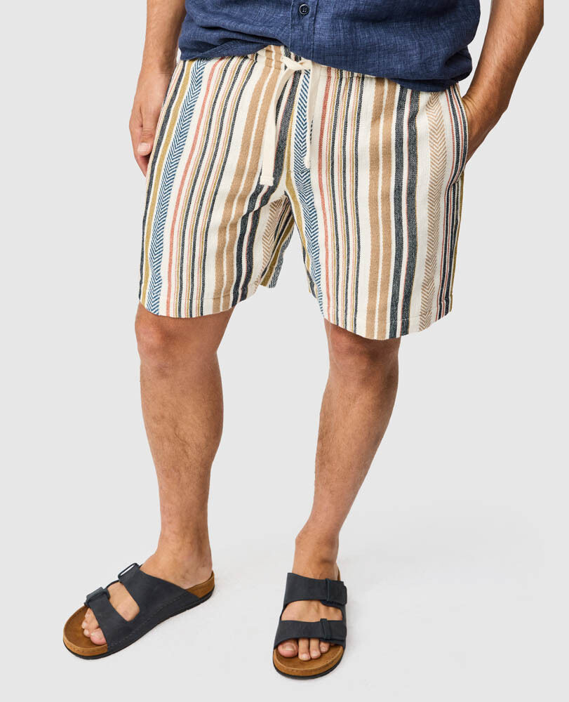 Gifford Resort 7" Short, KELP, Detail 3