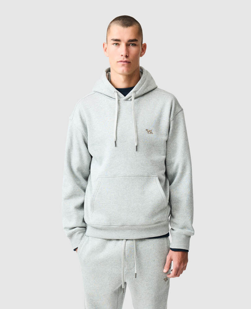 Otago Hoodie, ARDOISE, Front