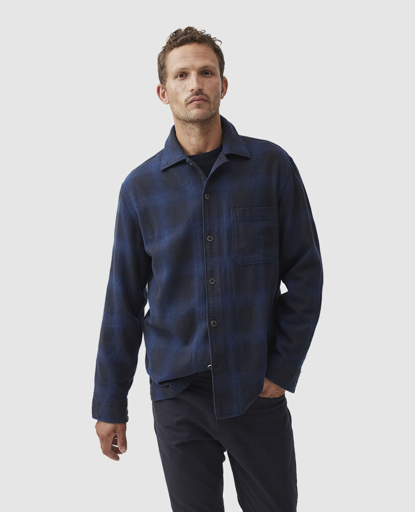 Park Lane Shirt, , Front