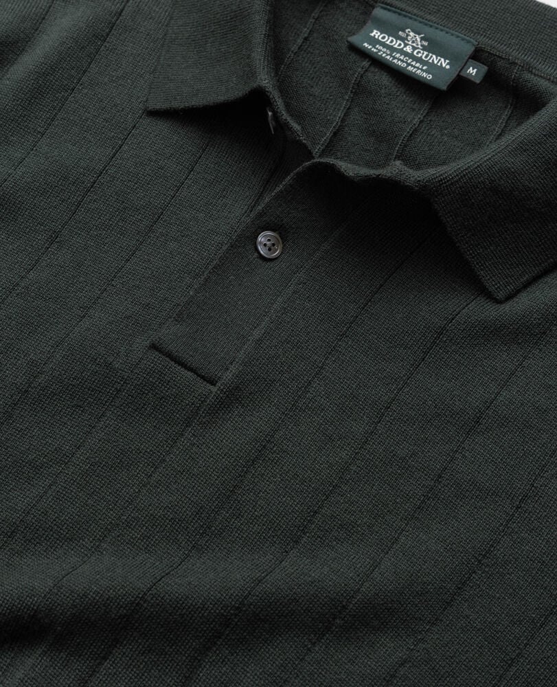 Murdoch Knit, FOREST, Detail 2