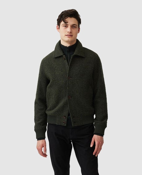 Basinghall Jacket, PINE