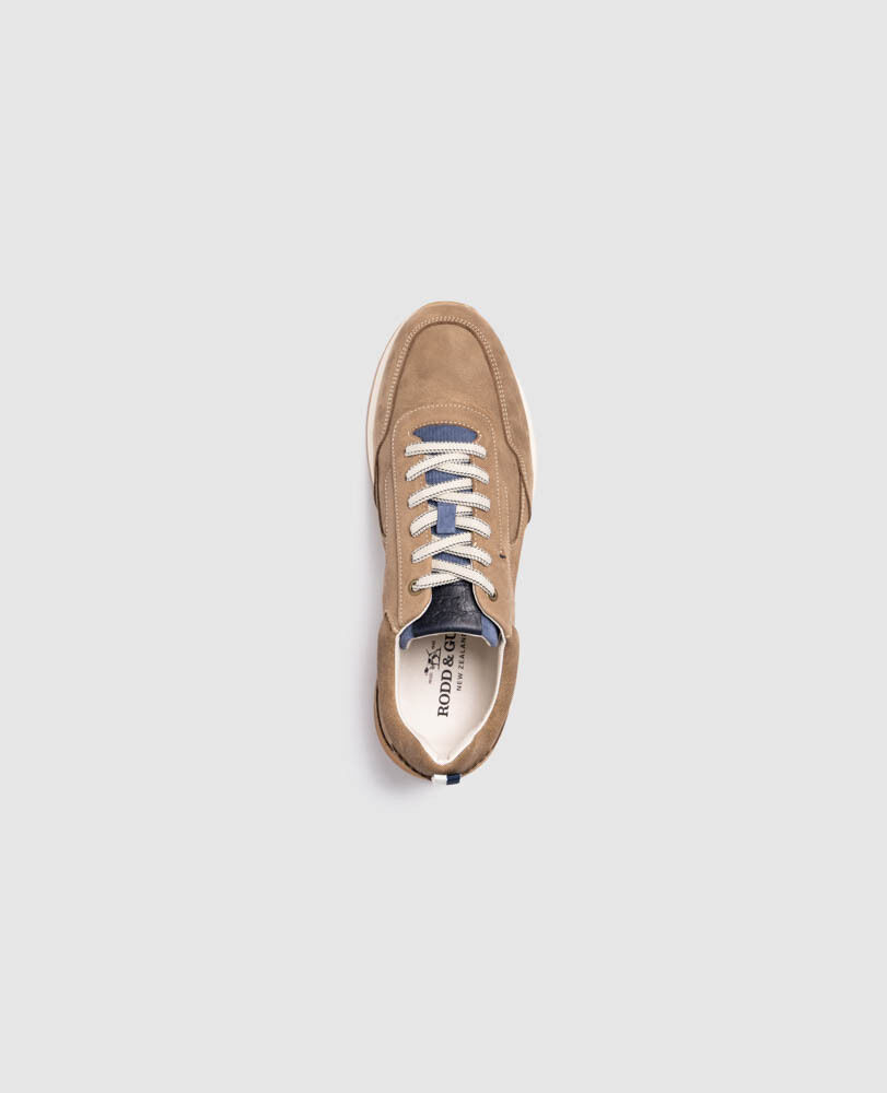Brighton Sneaker, SANDSTONE