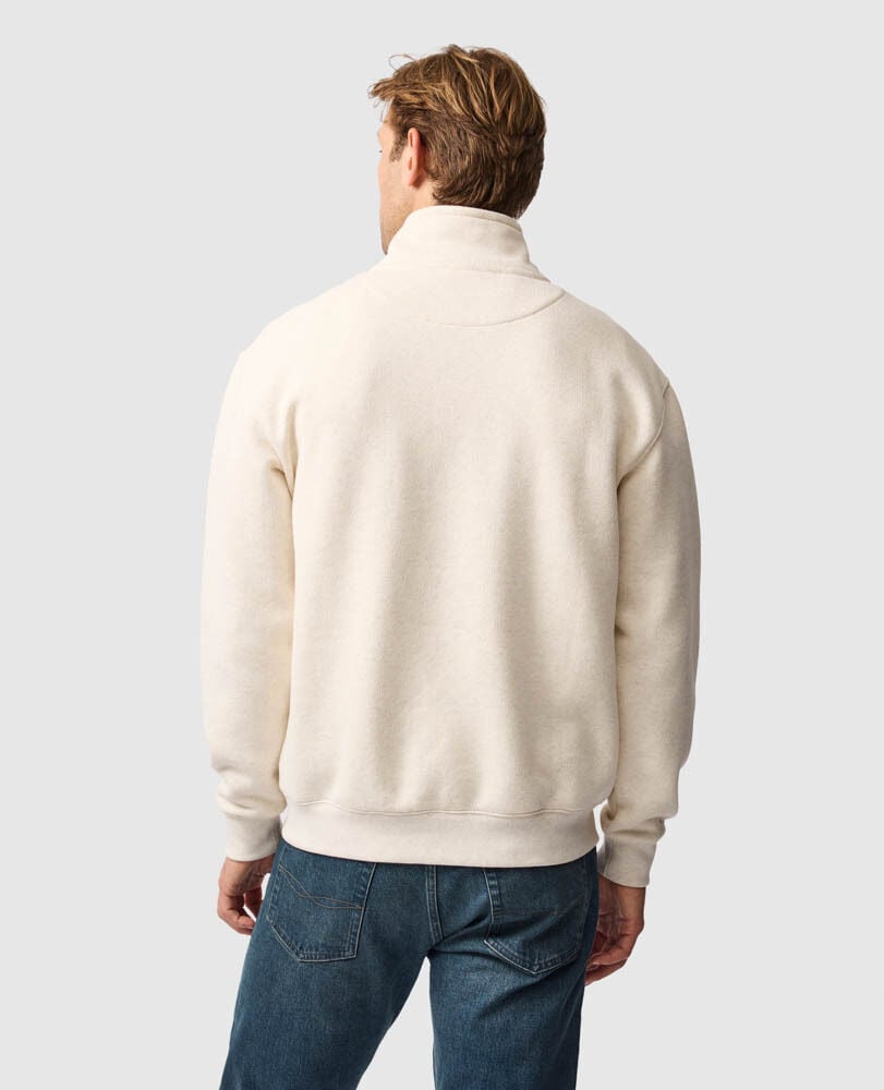 Gunner's Track Sweat, OAT, Back