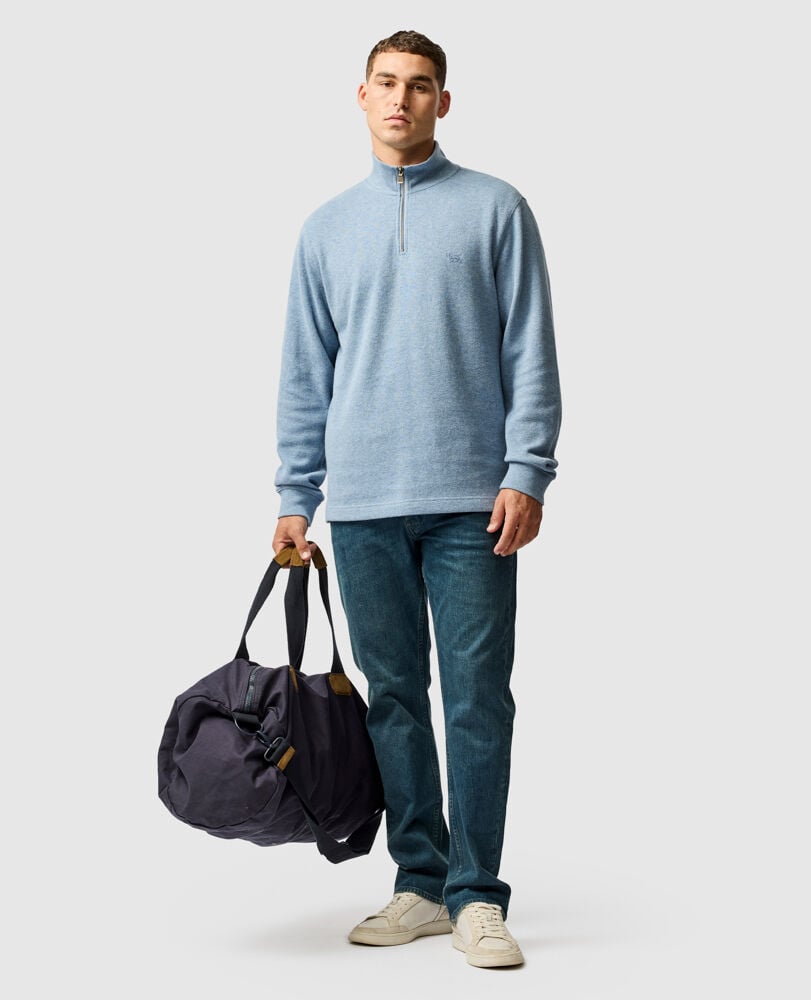 Alton Ave Sweat, SKY, Off Front