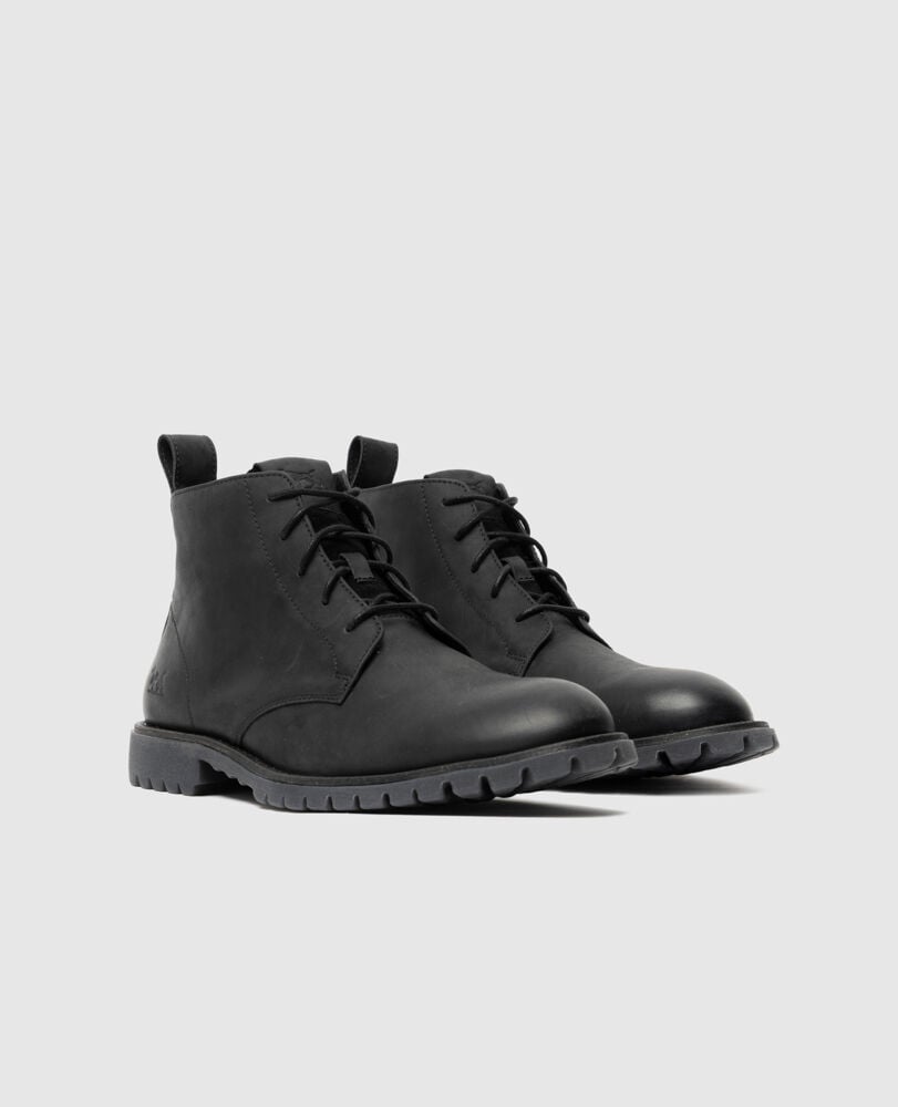 Clearview Chukka Boot, ONYX