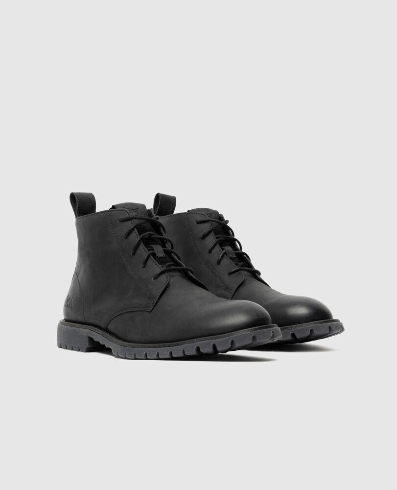 Clearview Chukka Boot, ONYX