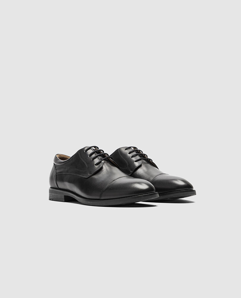 Loburn Derby Shoe, NERO MULTI
