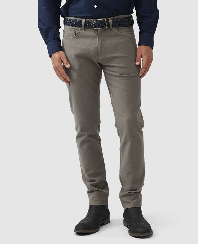 Motion 2 Straight Jean, , Front