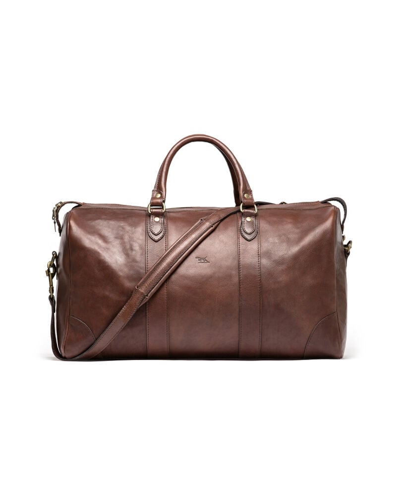 Rodd and gunn leather bag clearance