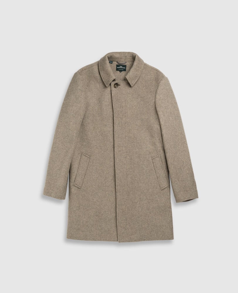 Mt Florence Mantel, HELLBRAUN, Flat Lay