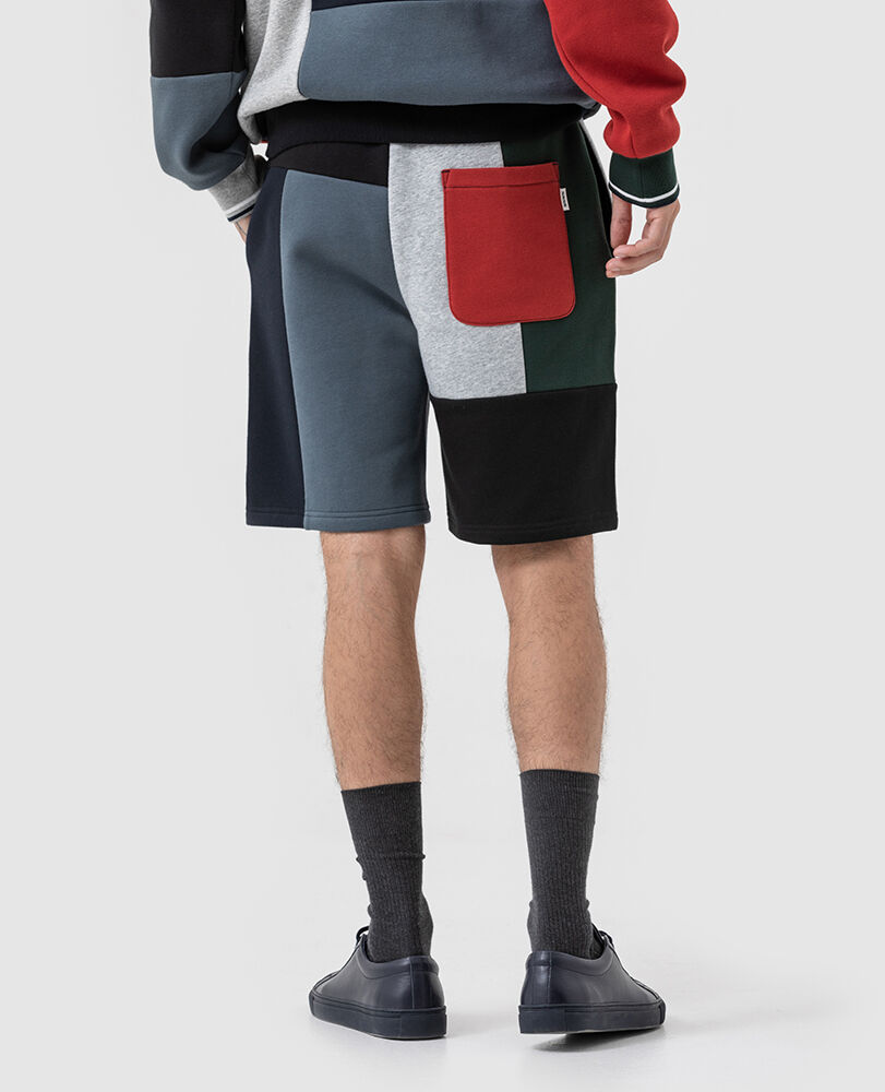 Wnwn 9" Training Short, ASSORTED, Back