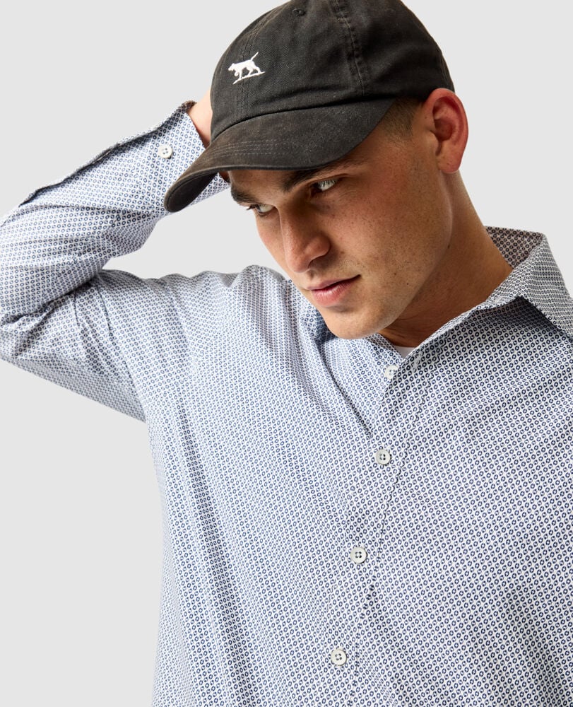 Wiltshire Shirt, PORCELAIN, Detail 3