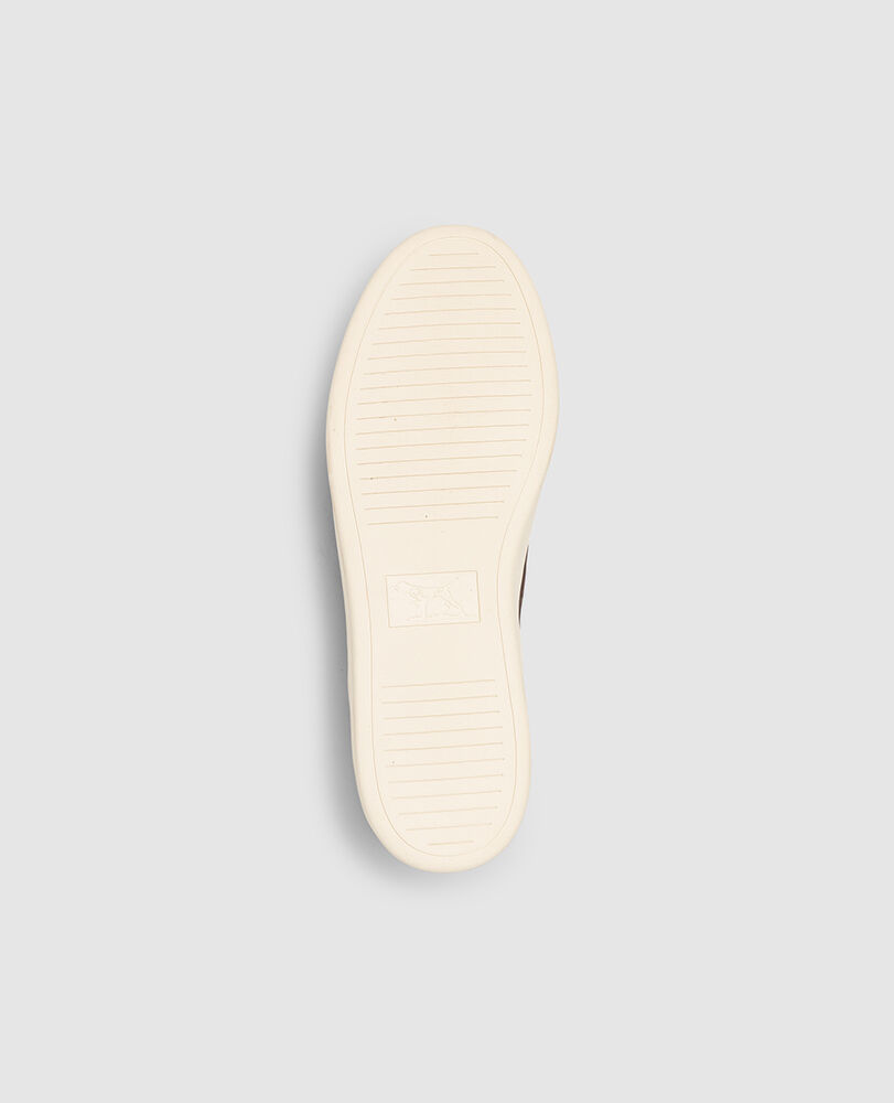Sussex Street Sneaker, CHOCOLATE