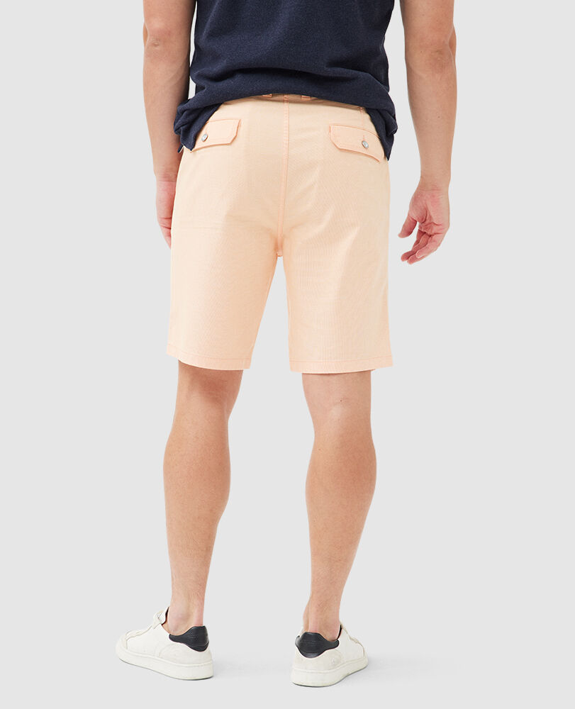 The Gunn 9" Short, MELON, Back