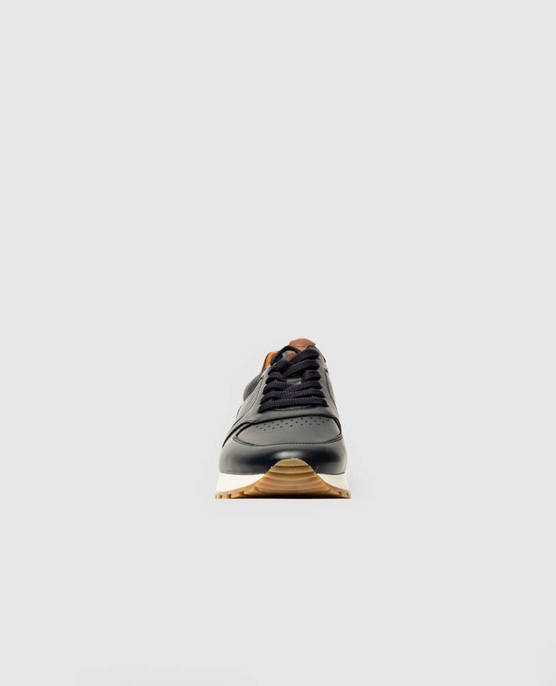 Peria Sneaker, NAVY, Detail 2