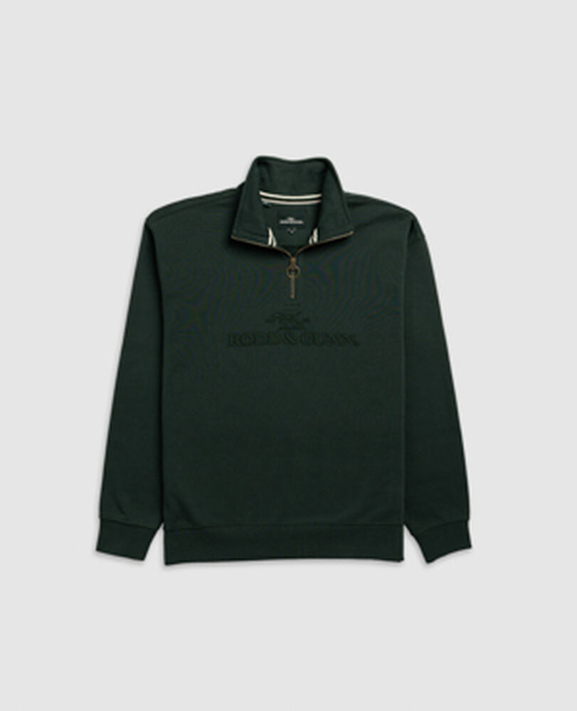 Milford Sound Sweat, WALDGR&Uuml;N, Flat Lay