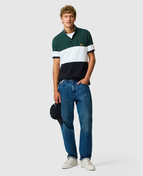 Homebay Sports Fit Polo, ONYX