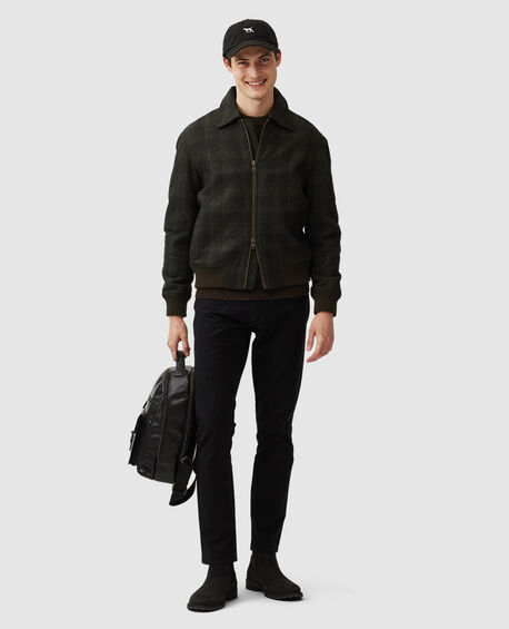 Fratley Jacket, RAVEN