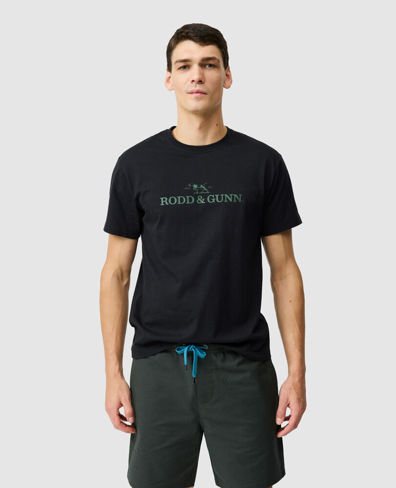 The Logo Tee 2.0, EBENHOLZ, Front