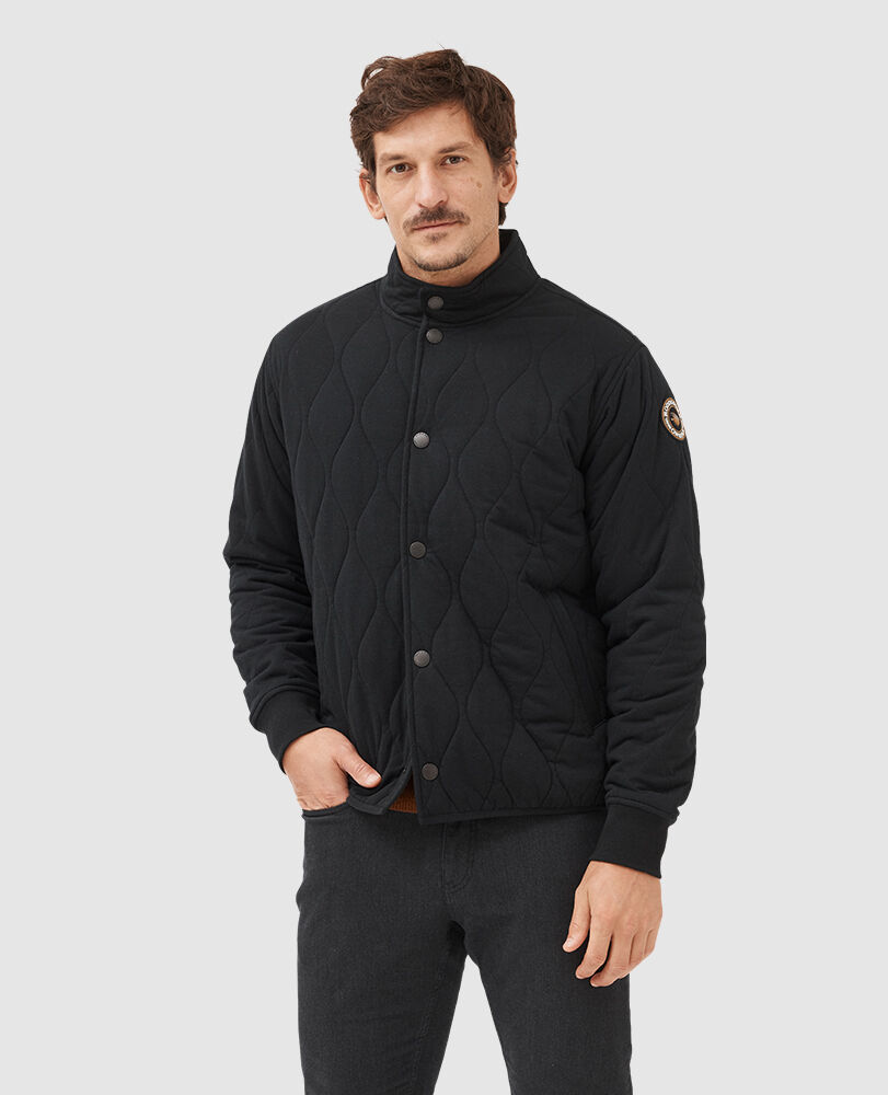 Copper John Sweat, NOIR, Front