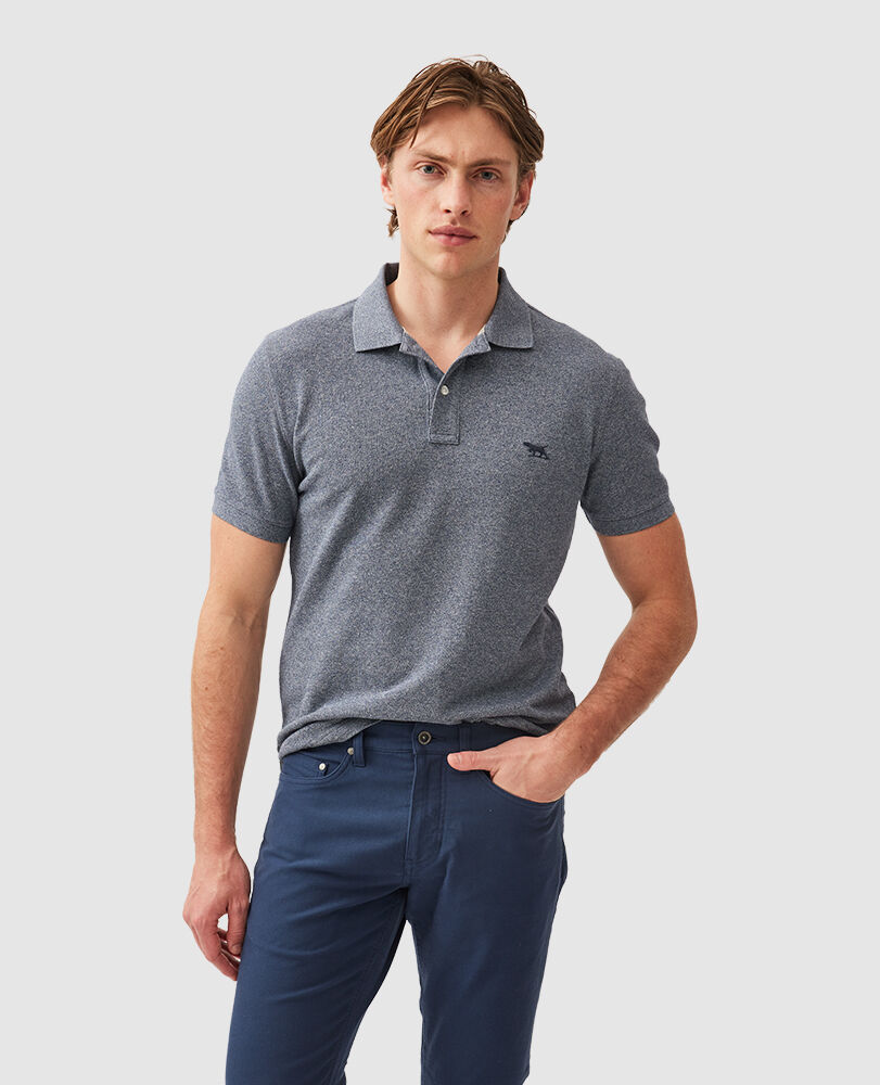 Das Gunn Polo, DENIM, Front