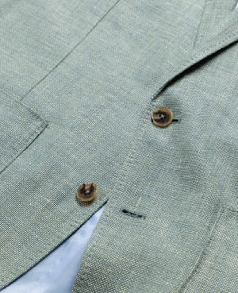 The Cascades Sports Fit Jacket, AQUAMARINE, Detail 2