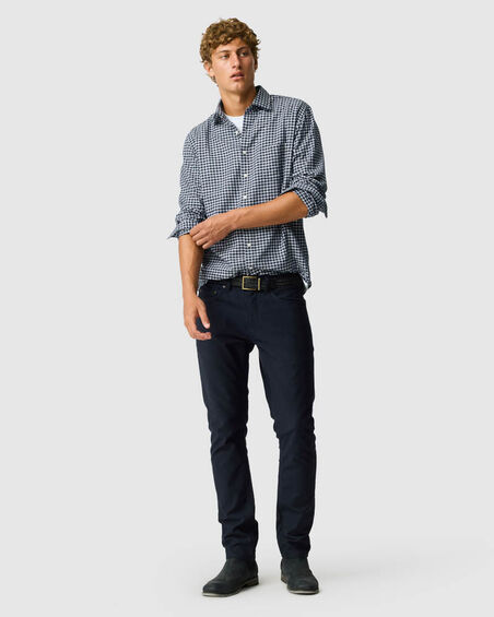 Mckerrow Sports Fit Shirt, ROYAL