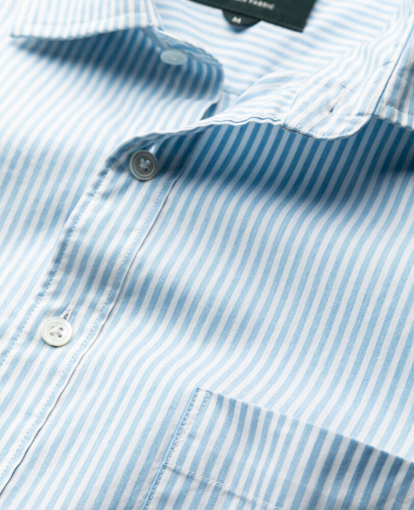 York Bay Shirt, GLACIER, Detail 2