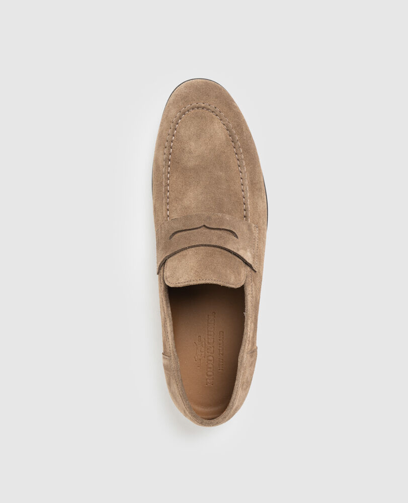 Spiga Loafer, TAUPE