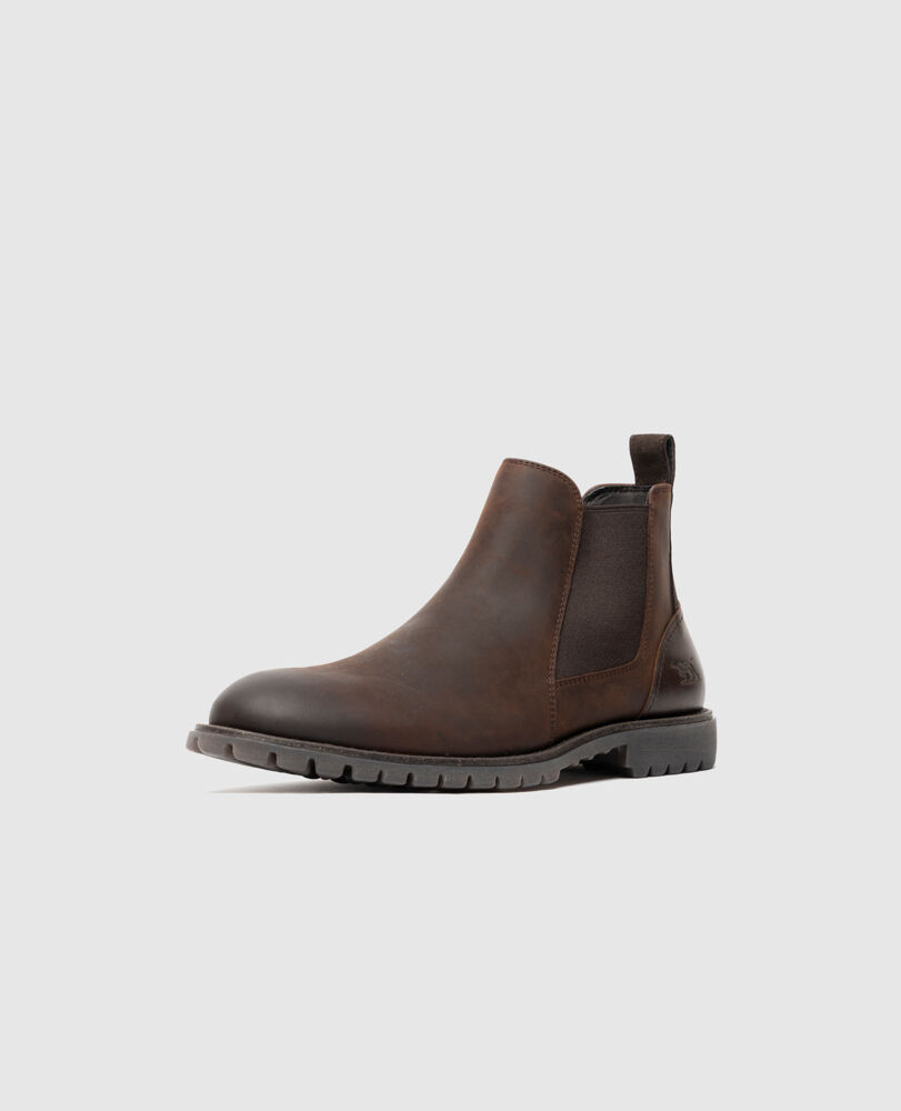 Clearmont Chelsea Boot, REDWOOD