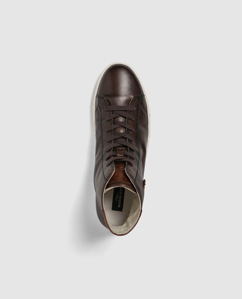Endeavour Park Sneaker, TESTA DI MORO