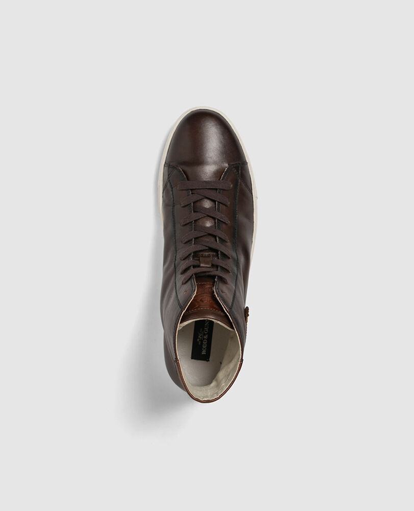 Endeavour Park Sneaker, TESTA DI MORO
