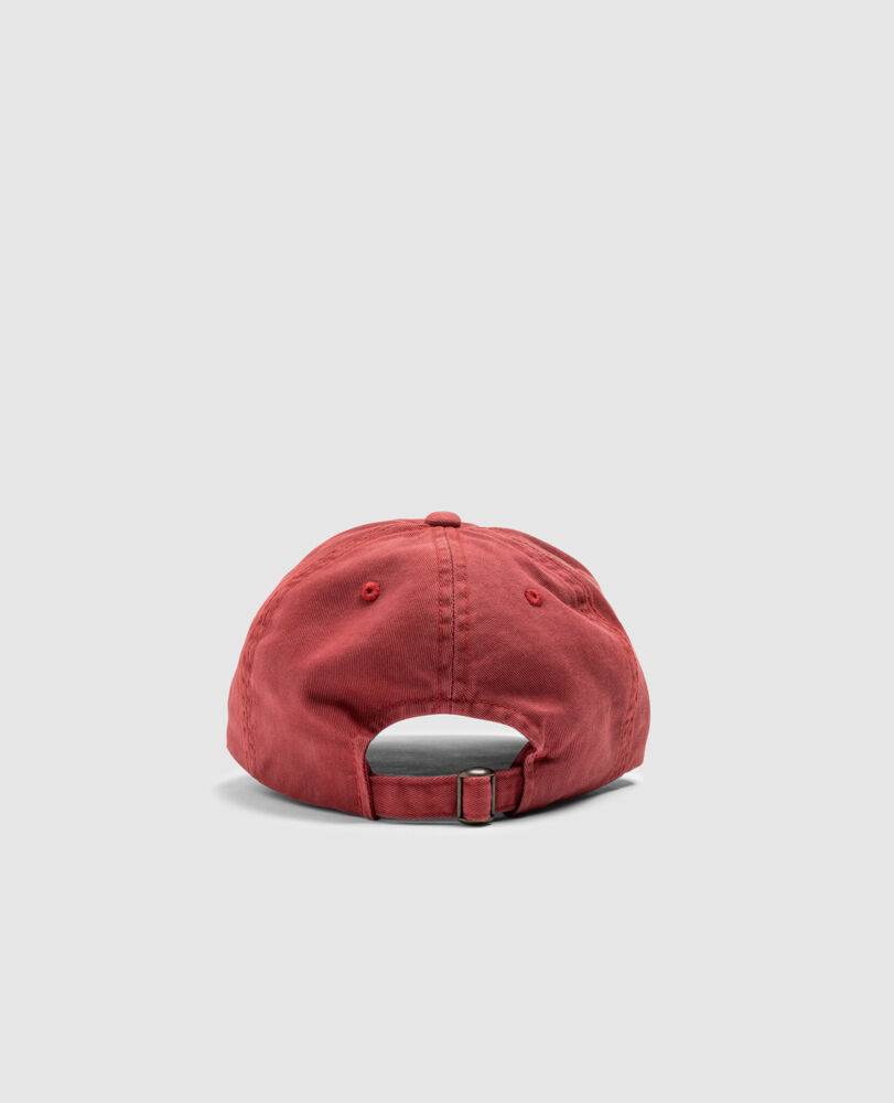 One Tree Point Cap, FADED RED