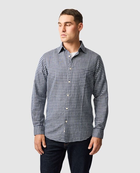 Southburn Sports Fit Shirt, ROYAL
